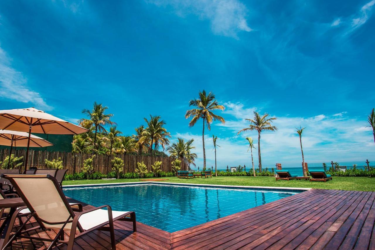 Residencial Marina Del Sol Aparthotel Pauba Luaran gambar