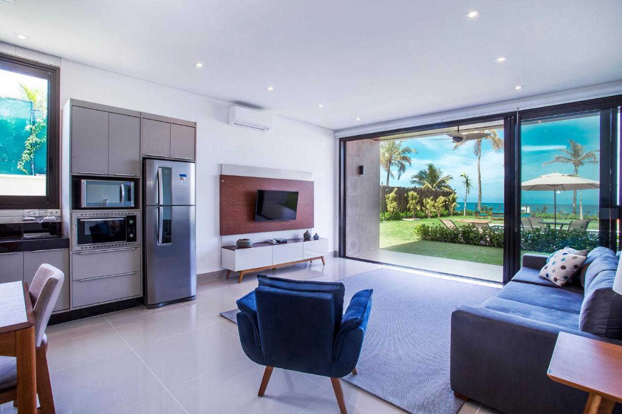 Residencial Marina Del Sol Aparthotel Pauba Luaran gambar