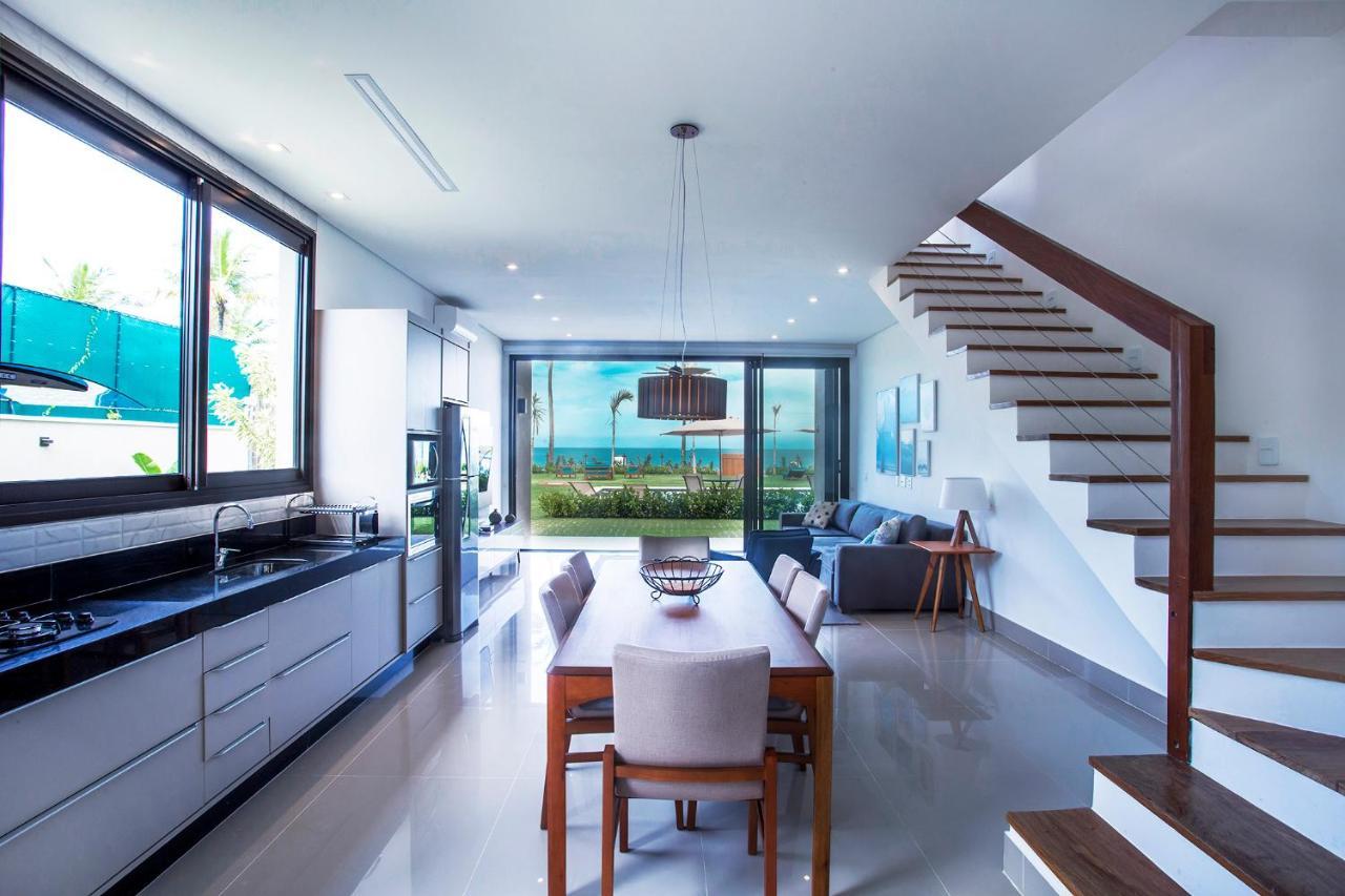 Residencial Marina Del Sol Aparthotel Pauba Luaran gambar