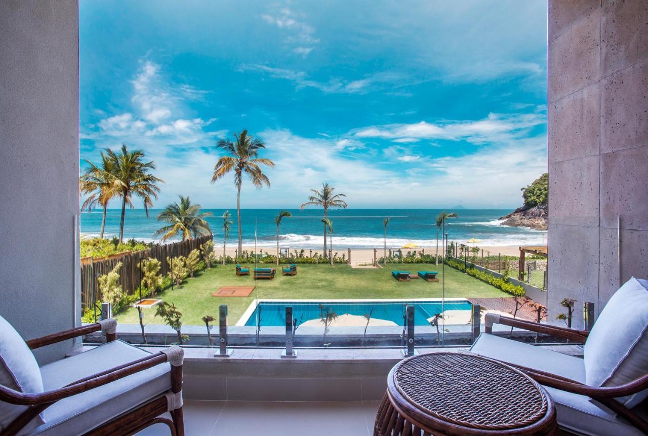 Residencial Marina Del Sol Aparthotel Pauba Luaran gambar