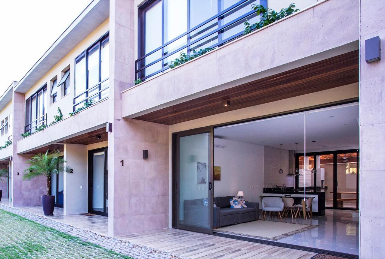 Residencial Marina Del Sol Aparthotel Pauba Luaran gambar