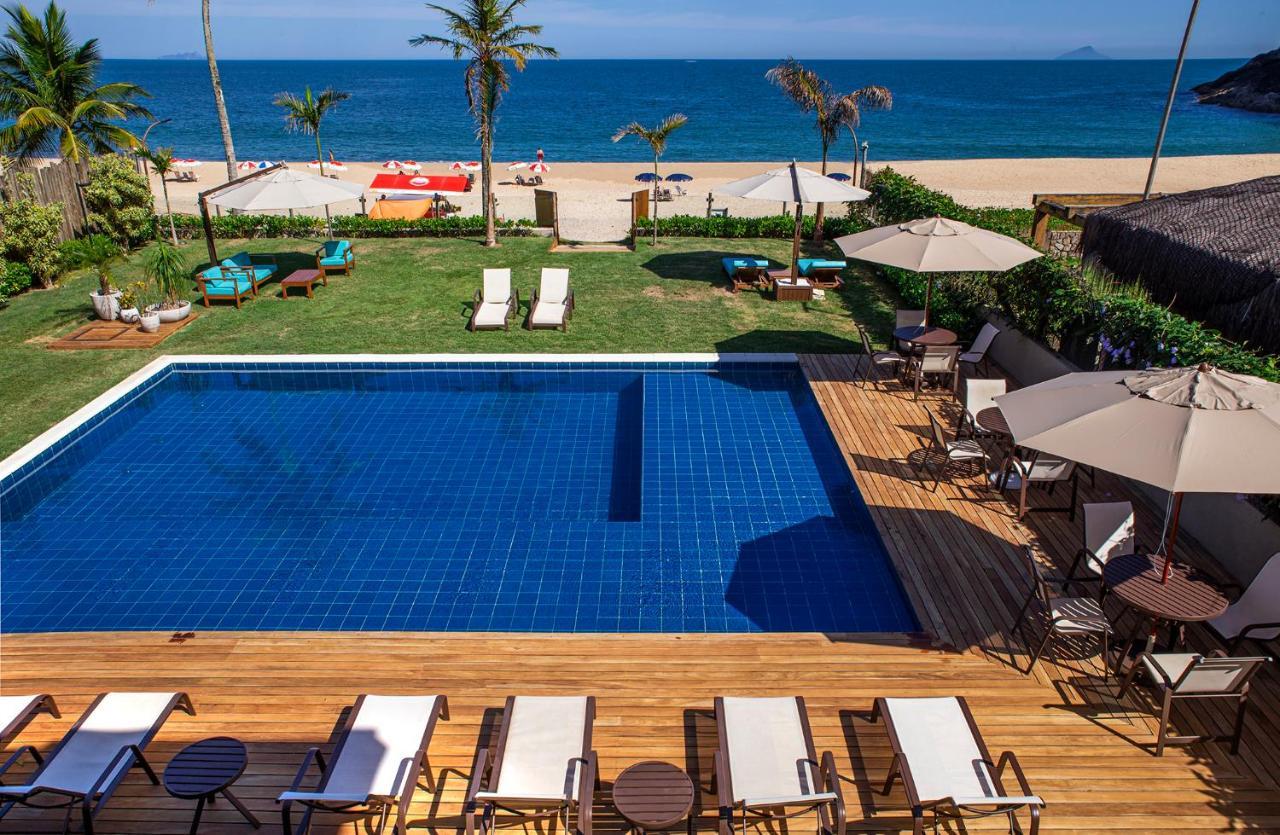 Residencial Marina Del Sol Aparthotel Pauba Luaran gambar
