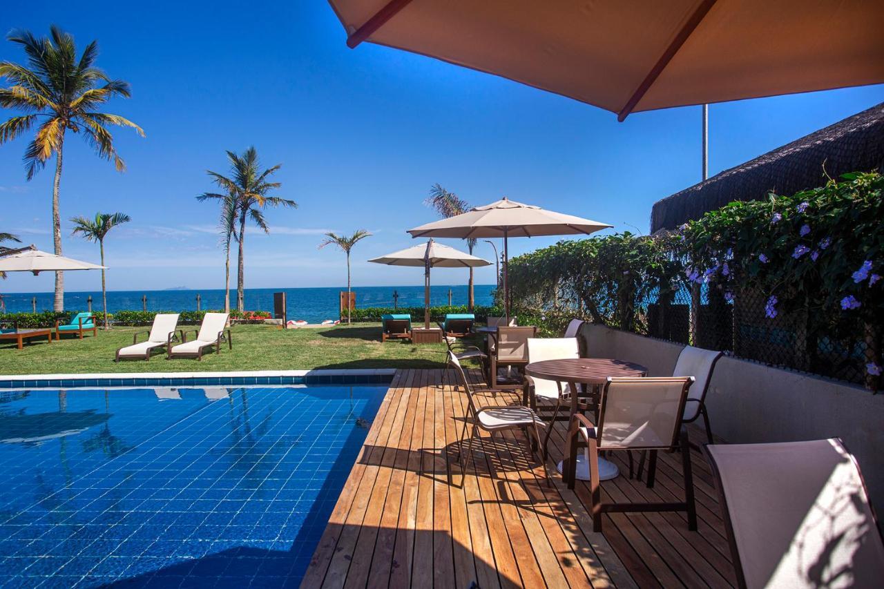 Residencial Marina Del Sol Aparthotel Pauba Luaran gambar