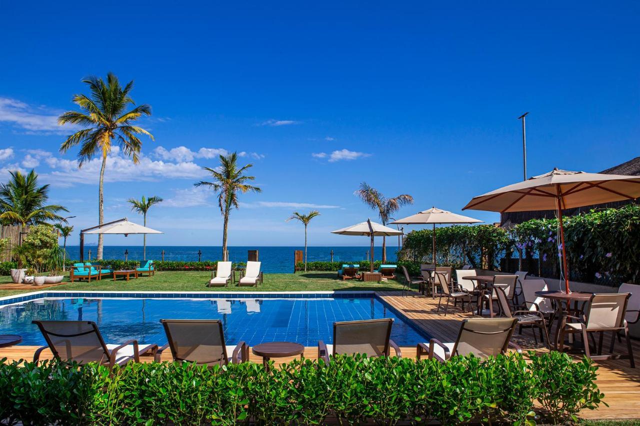 Residencial Marina Del Sol Aparthotel Pauba Luaran gambar