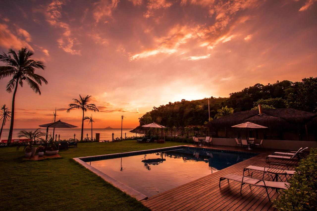 Residencial Marina Del Sol Aparthotel Pauba Luaran gambar