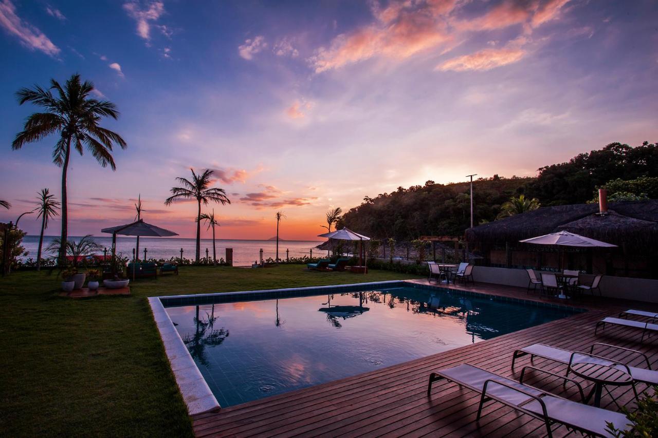 Residencial Marina Del Sol Aparthotel Pauba Luaran gambar