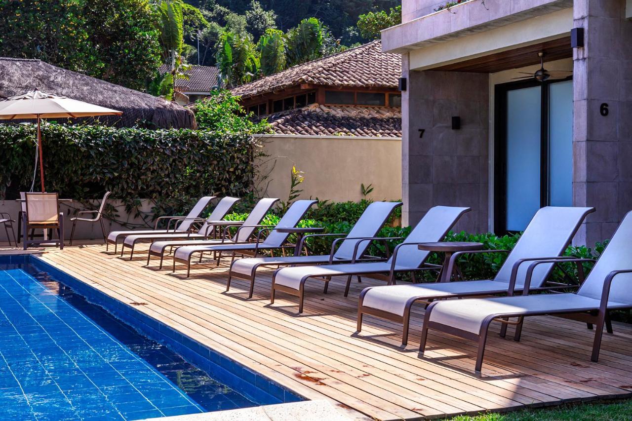 Residencial Marina Del Sol Aparthotel Pauba Luaran gambar
