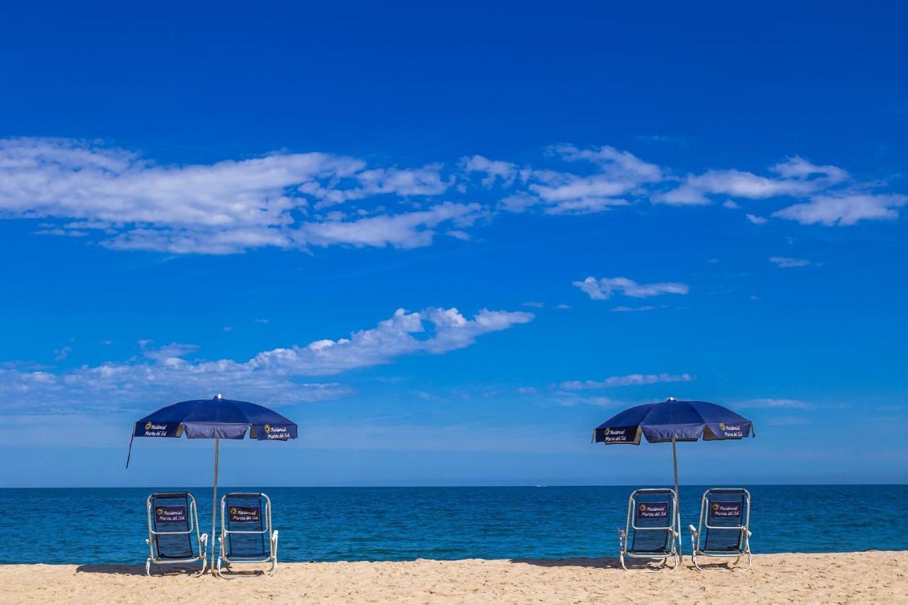 Residencial Marina Del Sol Aparthotel Pauba Luaran gambar
