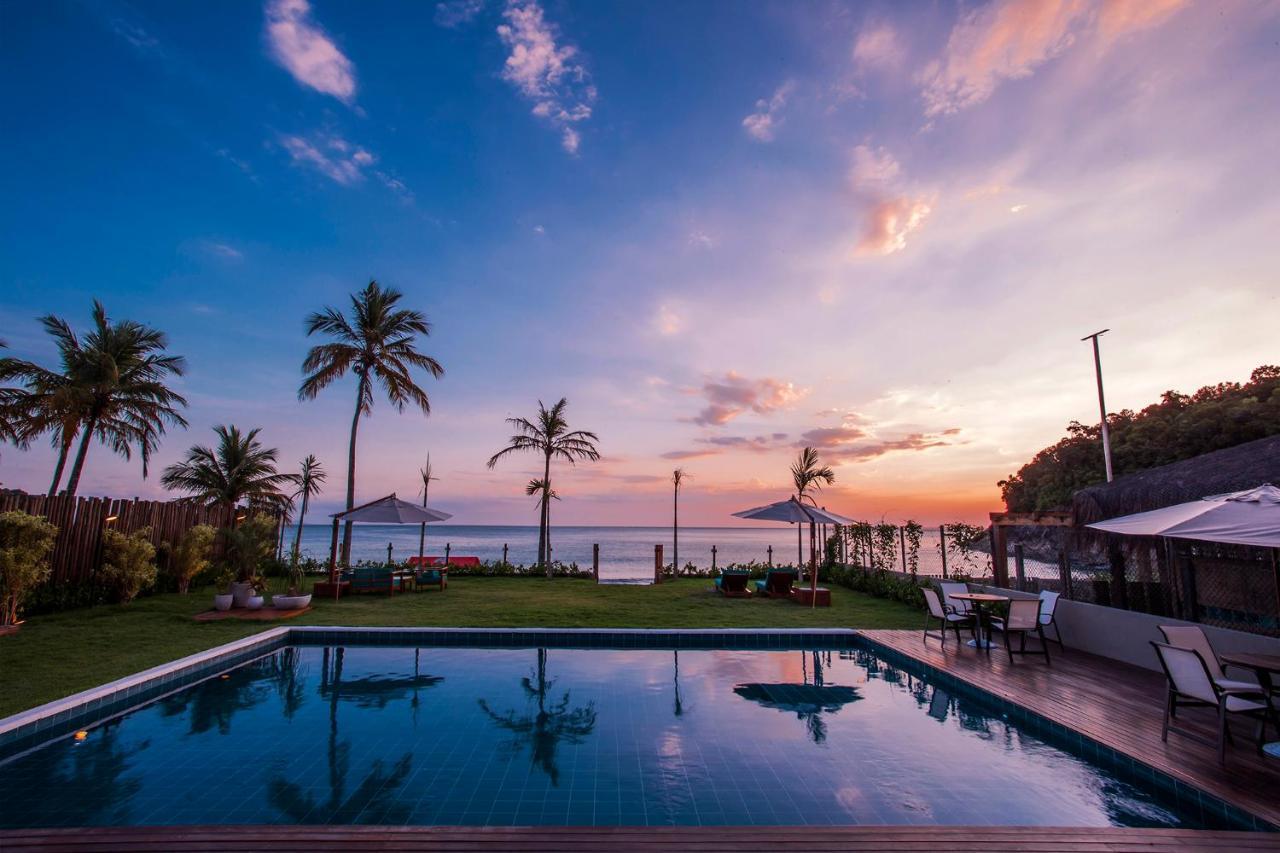 Residencial Marina Del Sol Aparthotel Pauba Luaran gambar