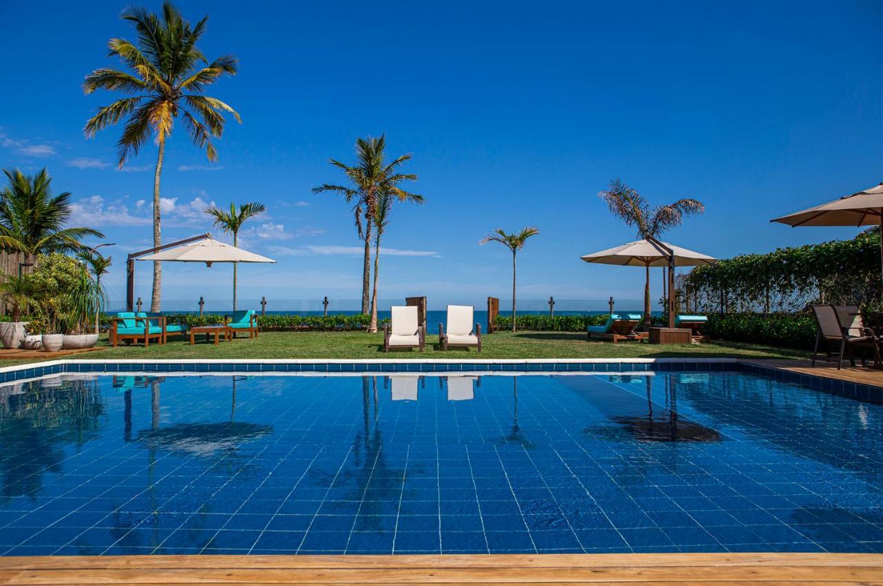 Residencial Marina Del Sol Aparthotel Pauba Luaran gambar