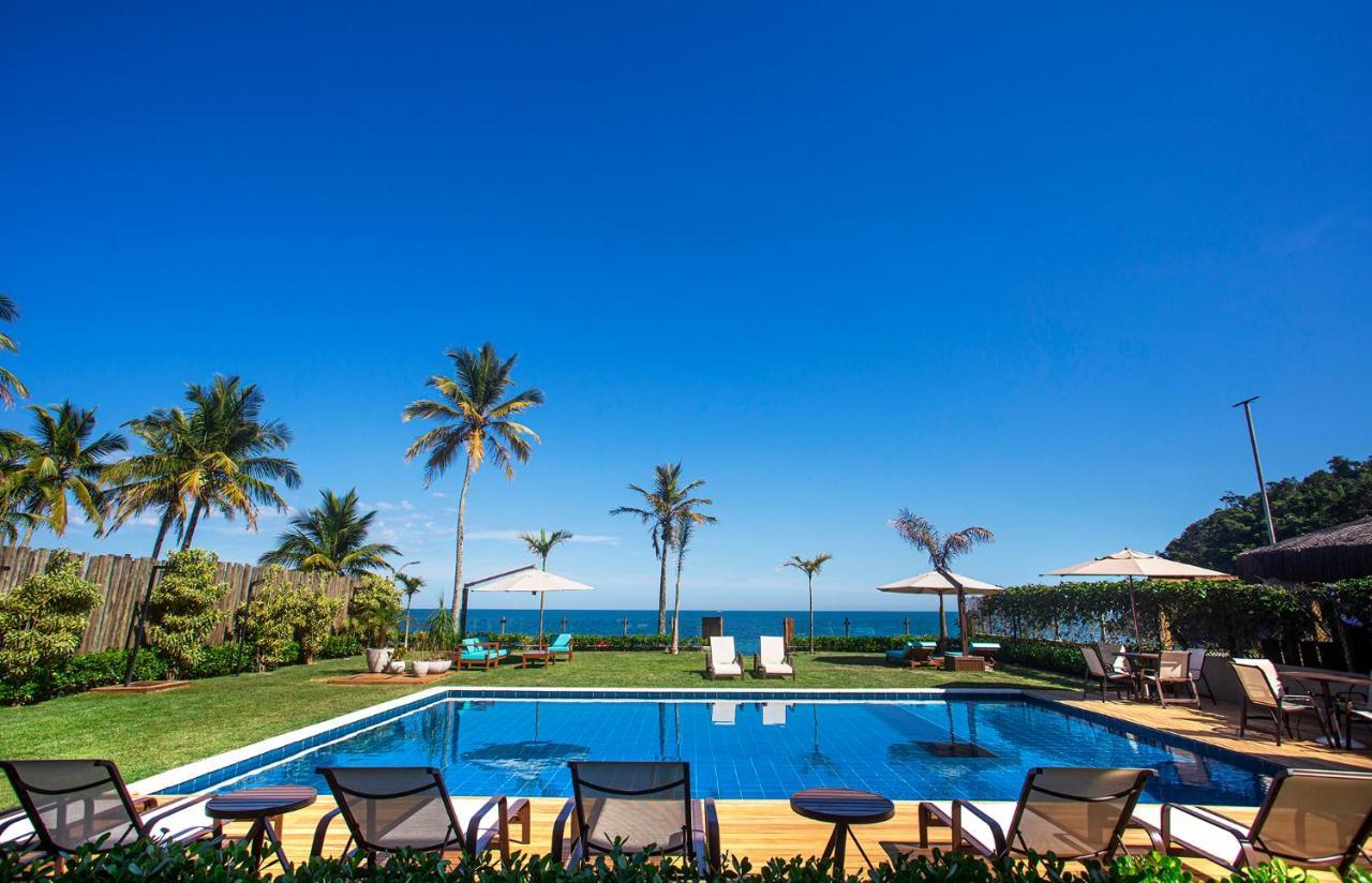 Residencial Marina Del Sol Aparthotel Pauba Luaran gambar