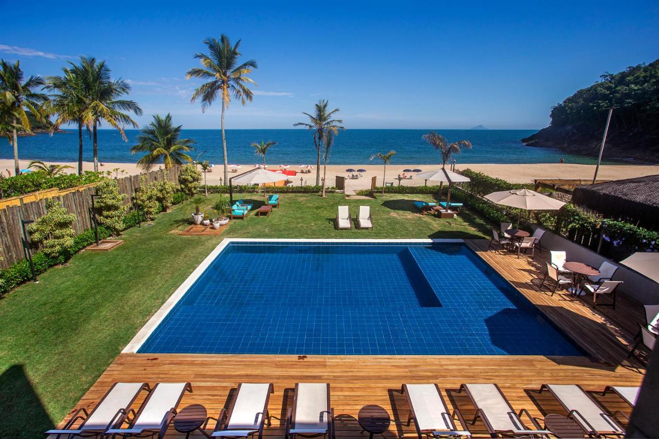 Residencial Marina Del Sol Aparthotel Pauba Luaran gambar