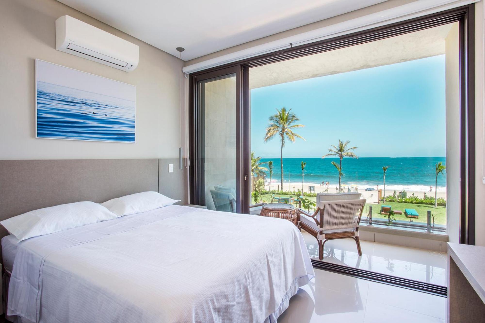 Residencial Marina Del Sol Aparthotel Pauba Luaran gambar