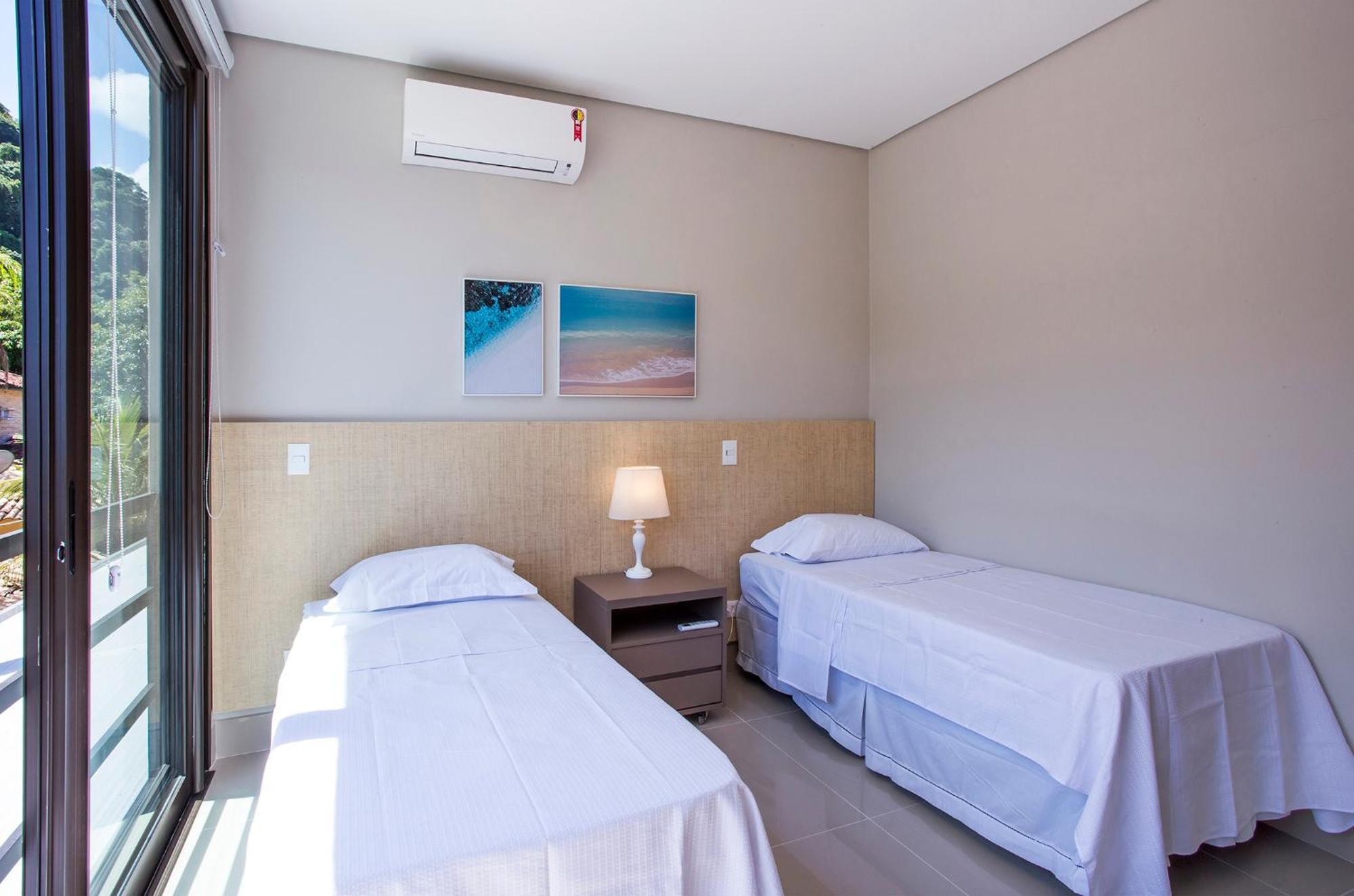 Residencial Marina Del Sol Aparthotel Pauba Luaran gambar