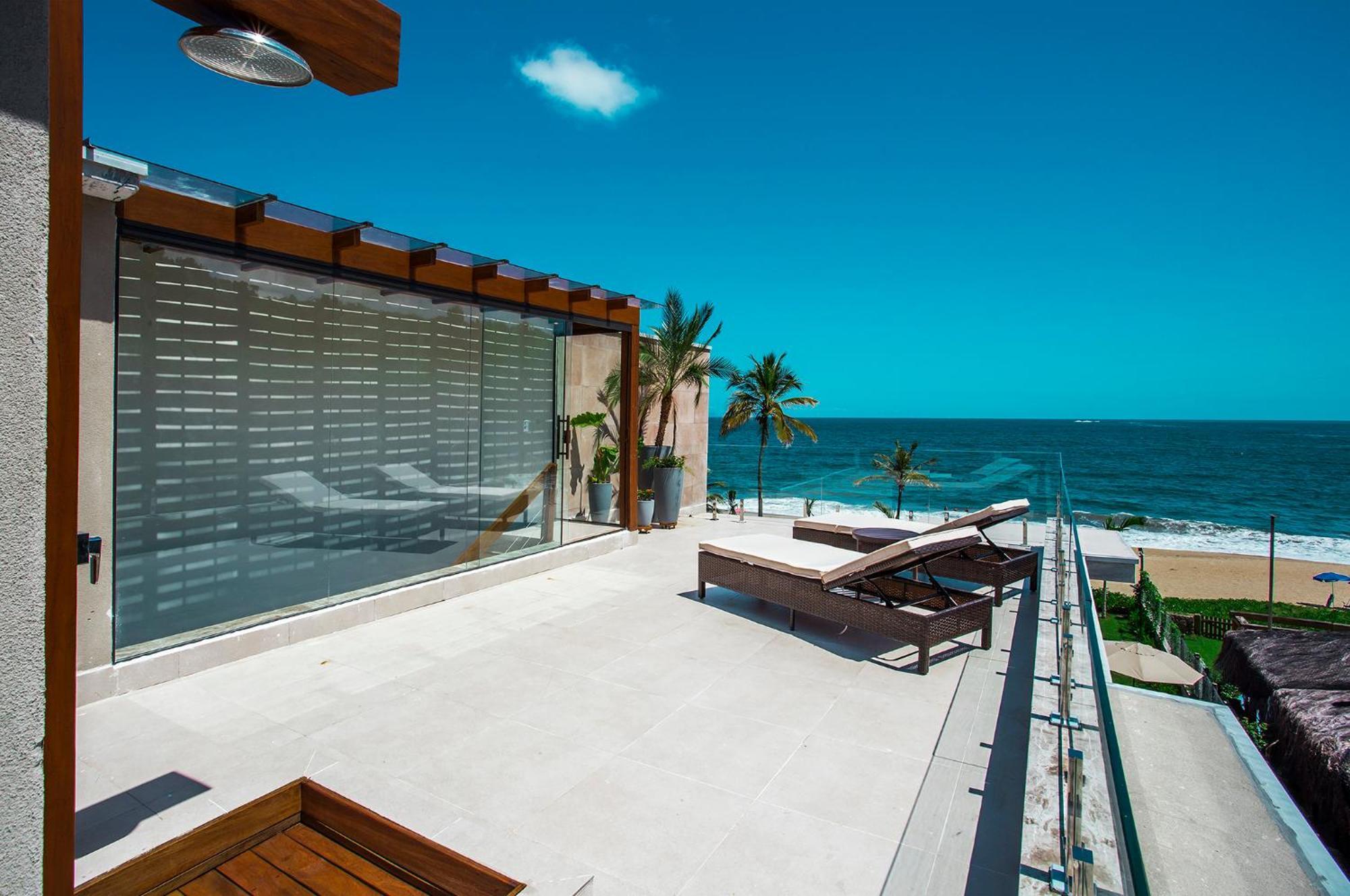 Residencial Marina Del Sol Aparthotel Pauba Luaran gambar