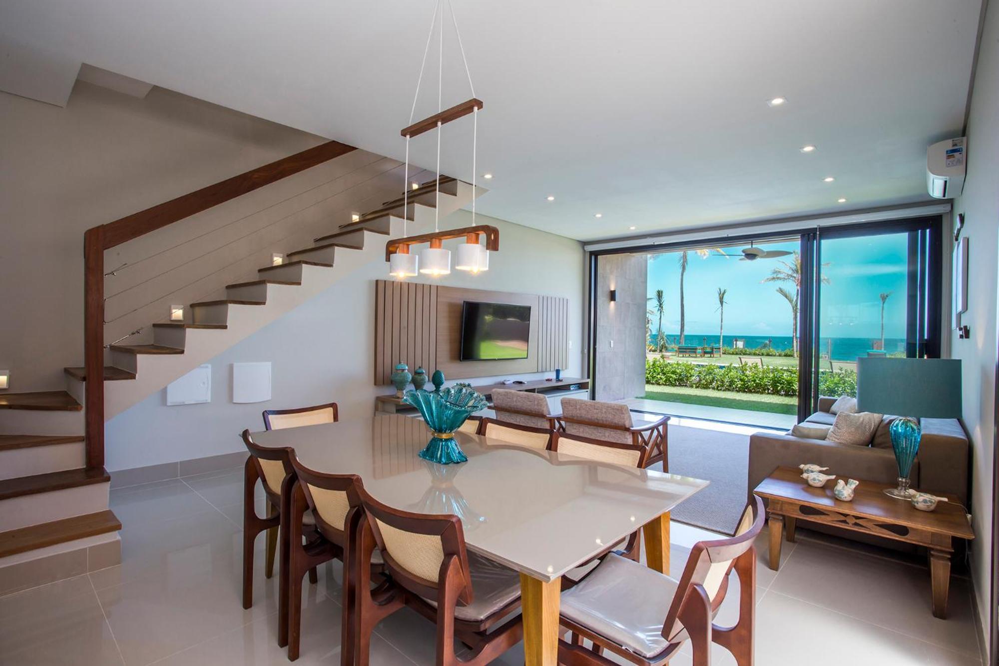 Residencial Marina Del Sol Aparthotel Pauba Luaran gambar