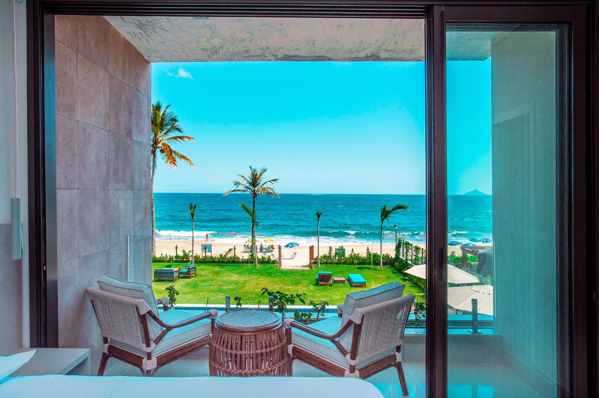 Residencial Marina Del Sol Aparthotel Pauba Luaran gambar