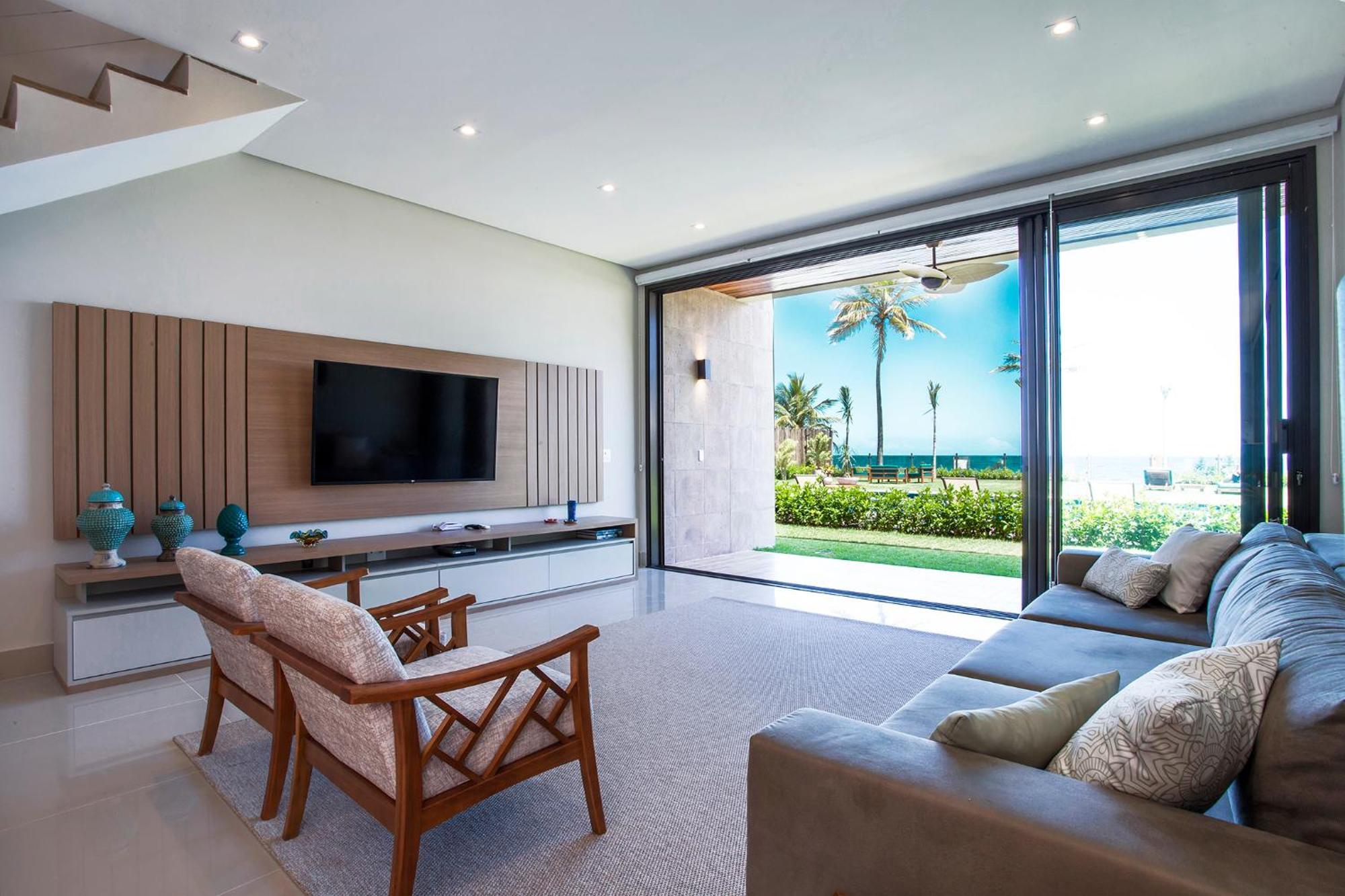 Residencial Marina Del Sol Aparthotel Pauba Luaran gambar