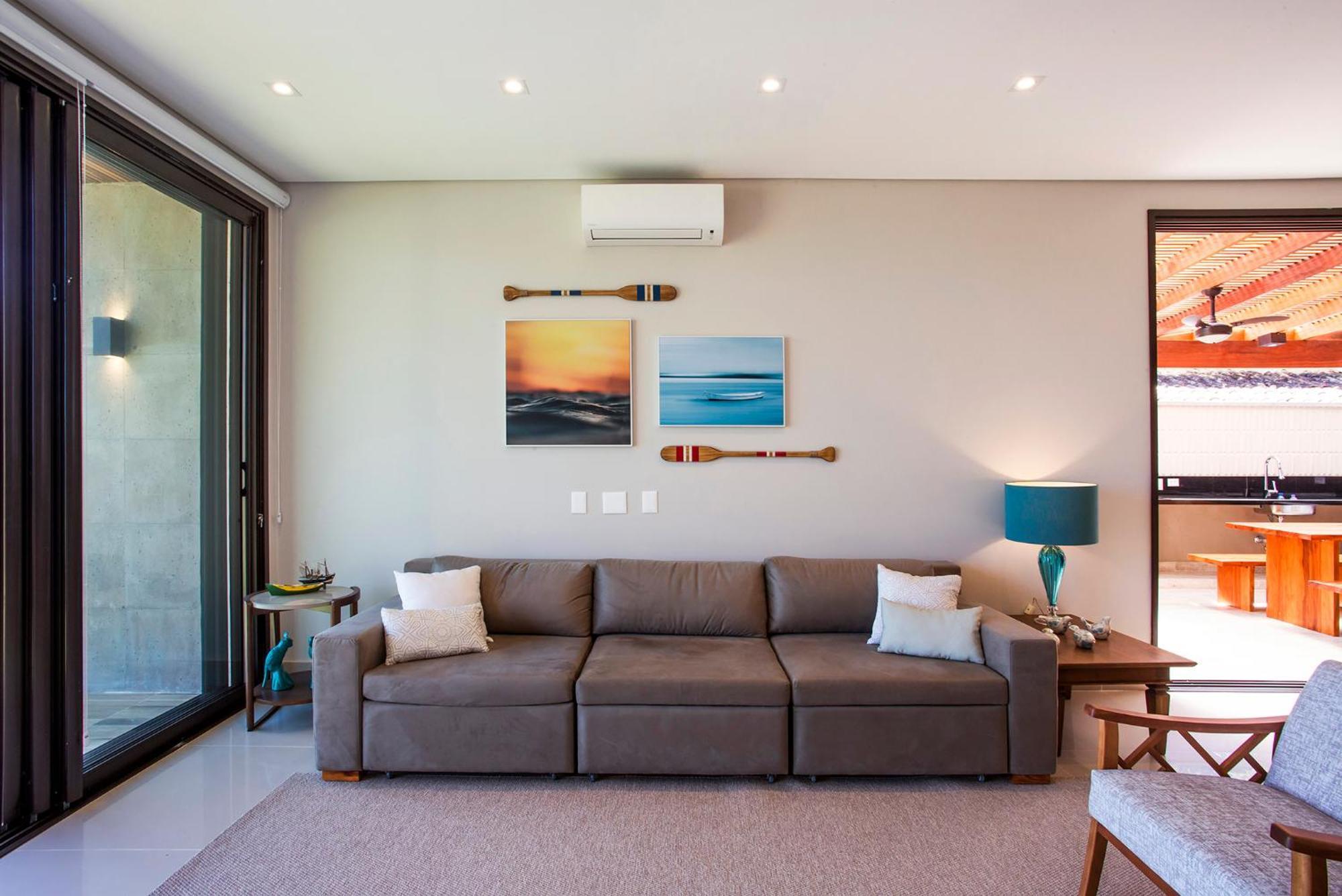 Residencial Marina Del Sol Aparthotel Pauba Luaran gambar