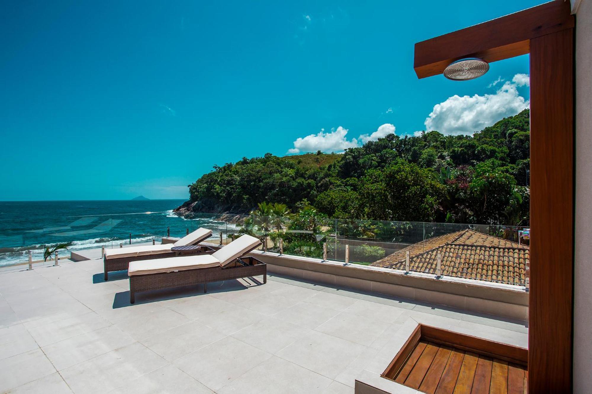 Residencial Marina Del Sol Aparthotel Pauba Luaran gambar