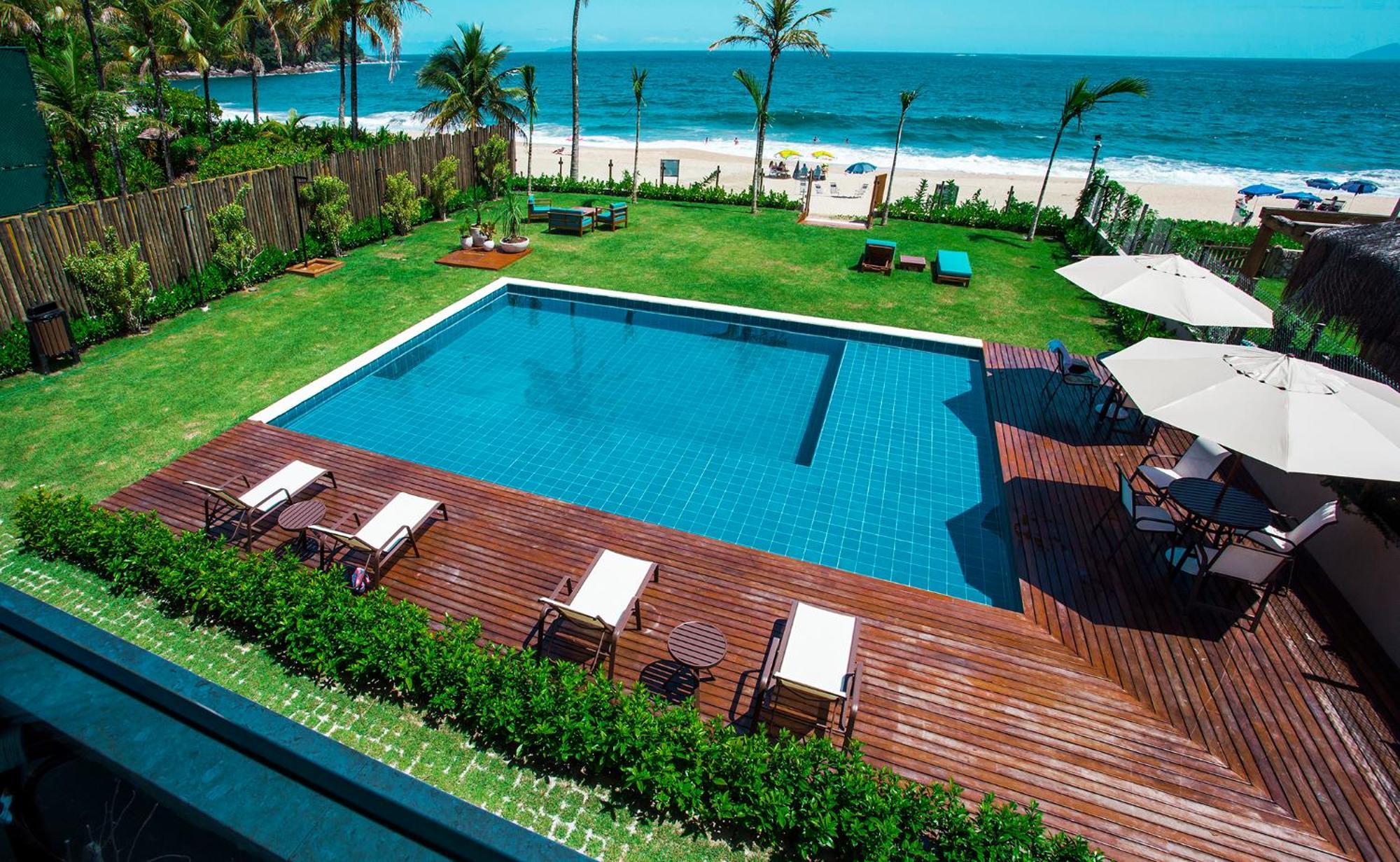 Residencial Marina Del Sol Aparthotel Pauba Luaran gambar